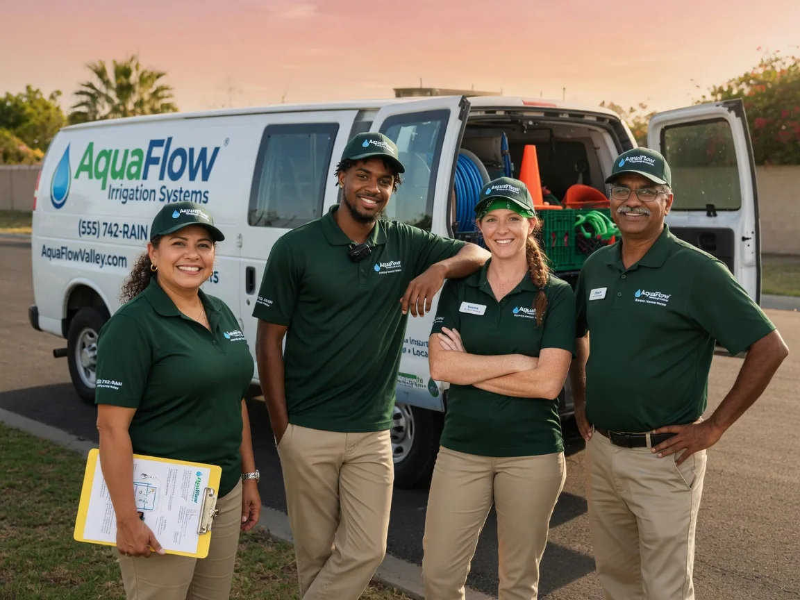 Irrigation Installation company in West Berlin, NJ